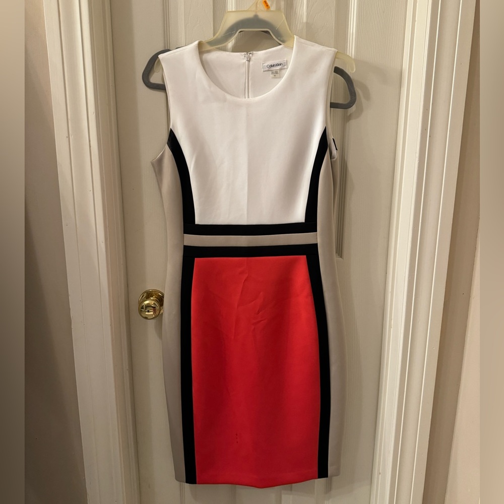 Calvin Klein dress